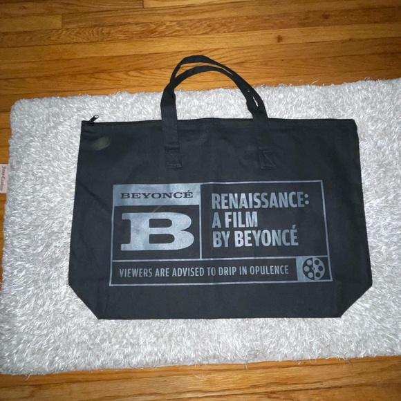 Beyonce Renaissance Rated B Tote - Picture 5 of 8